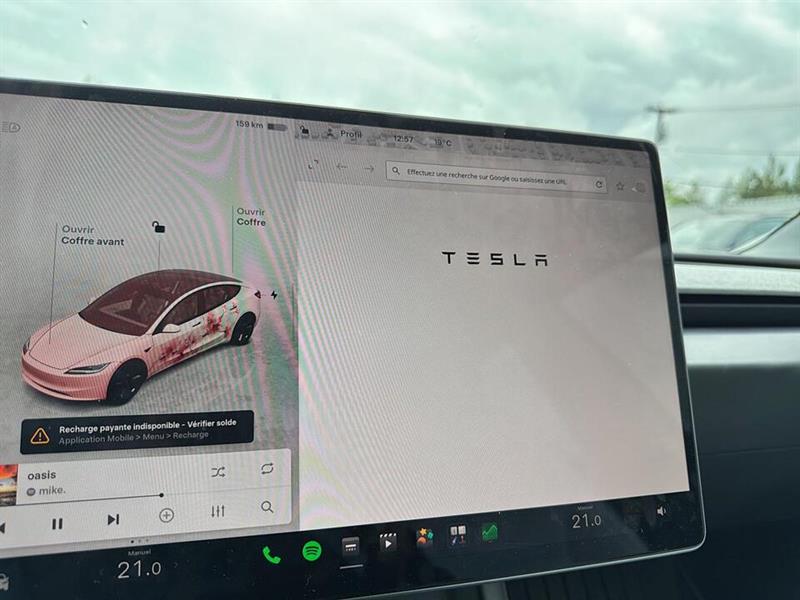 tesla Model 3 2024 - 55