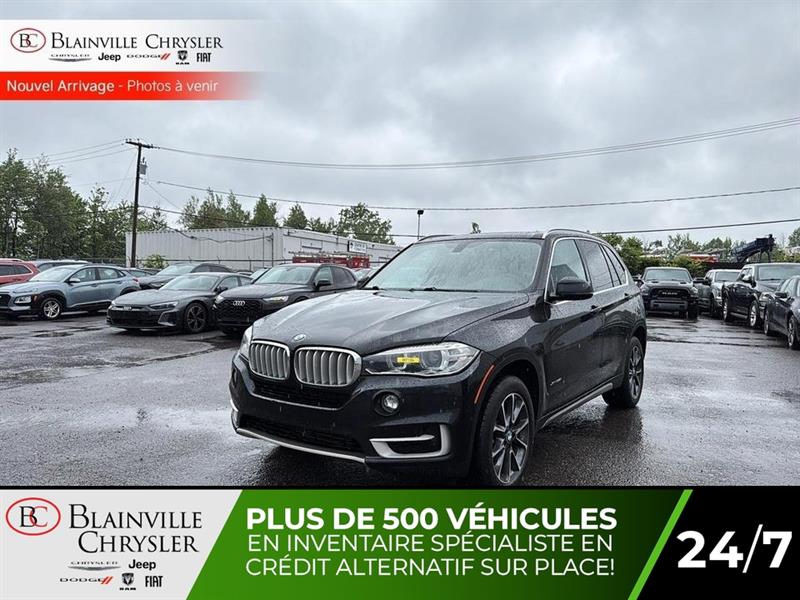 bmw X5 2017
