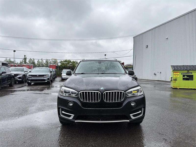 bmw X5 2017 - 2