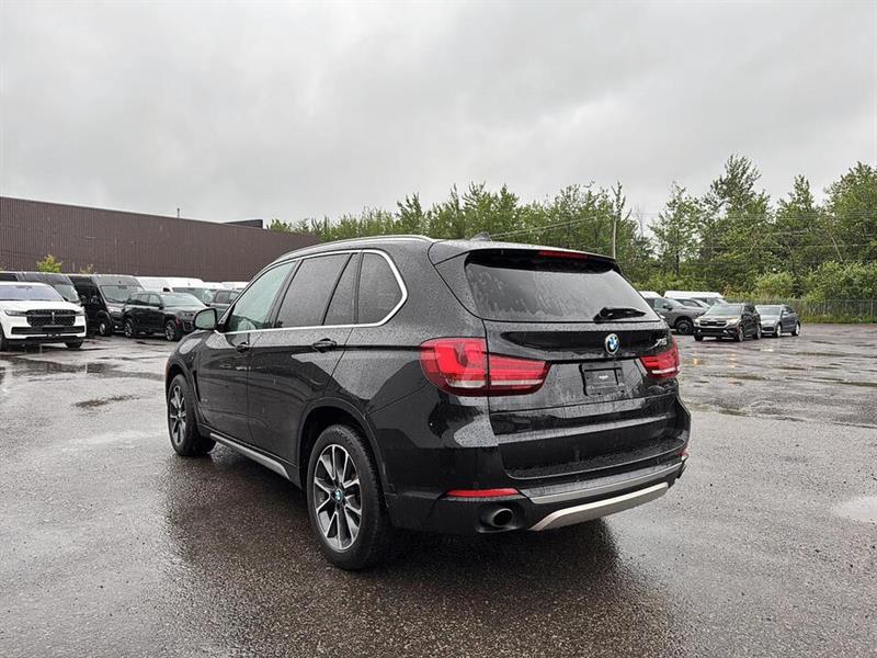 bmw X5 2017 - 5