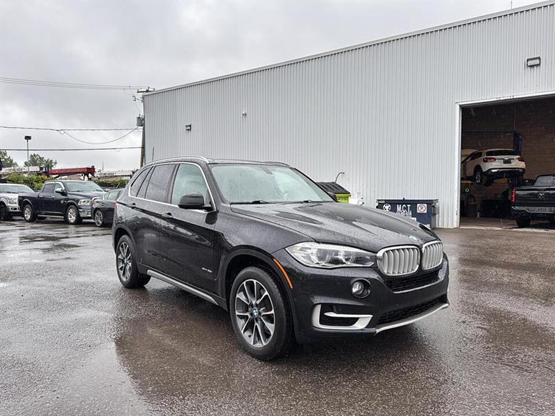 bmw X5 2017 - 10