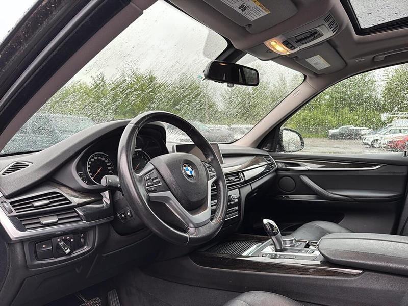 bmw X5 2017 - 11