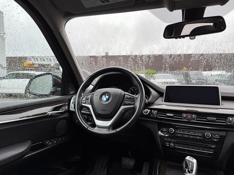 bmw X5 2017 - 17