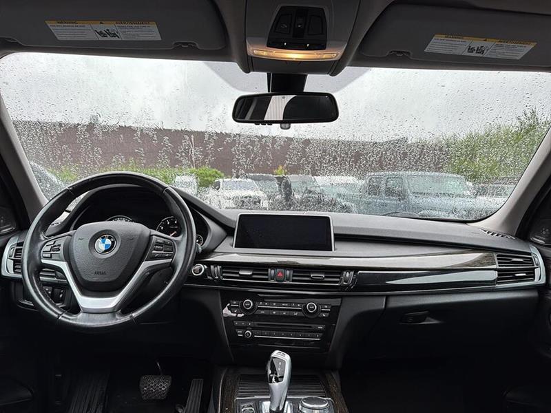 bmw X5 2017 - 19