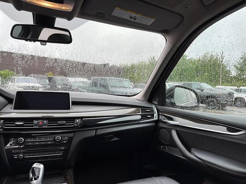 bmw X5 2017 - 20