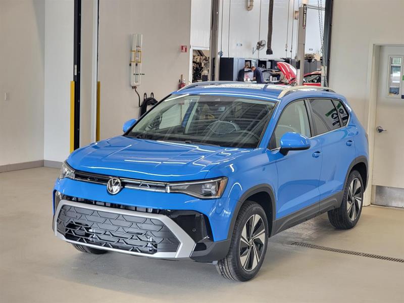 volkswagen Taos 2026 - 1