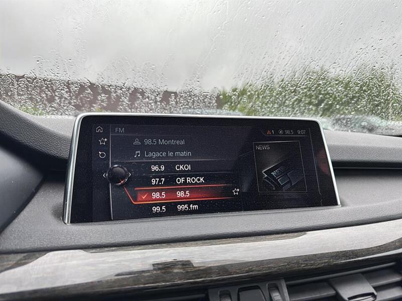 bmw X5 2017 - 27