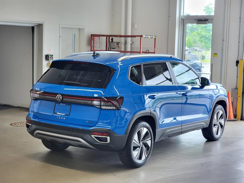 volkswagen Taos 2026 - 5