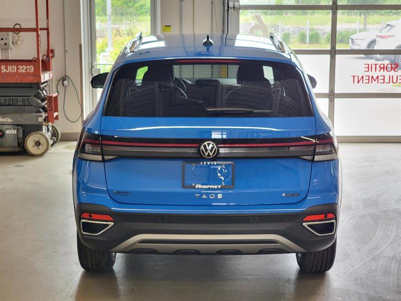volkswagen Taos 2026 - 6