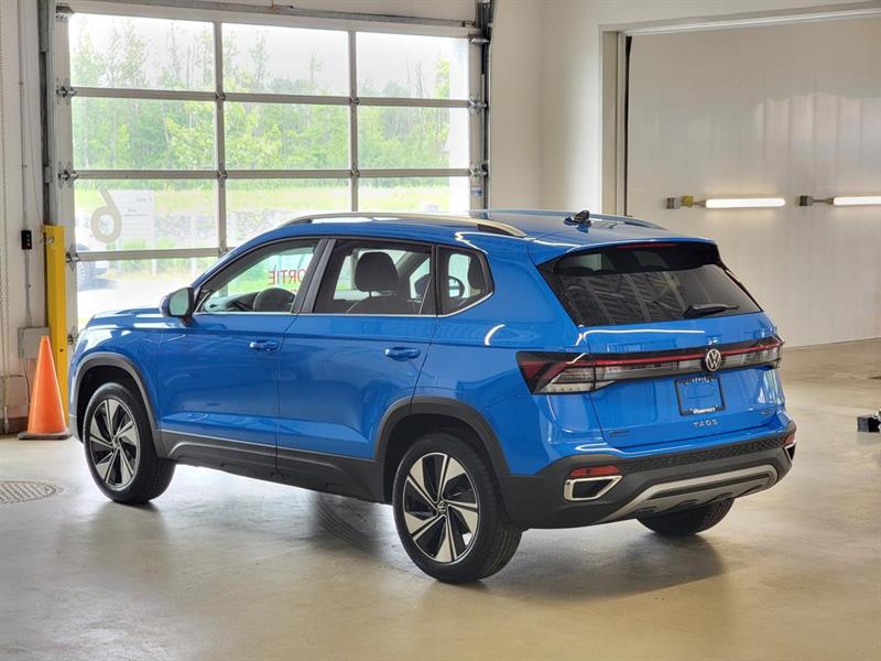 volkswagen Taos 2026 - 7