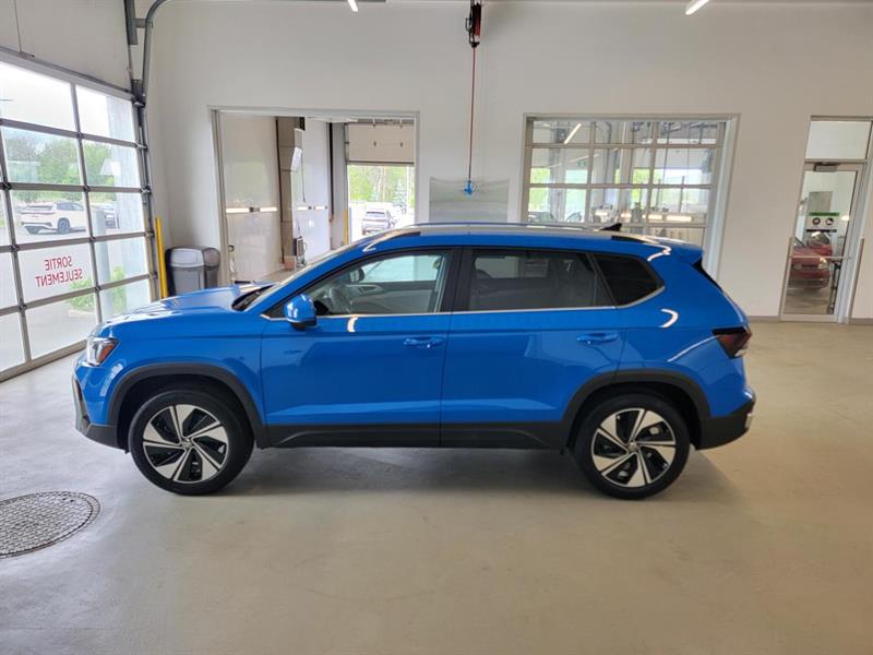volkswagen Taos 2026 - 8
