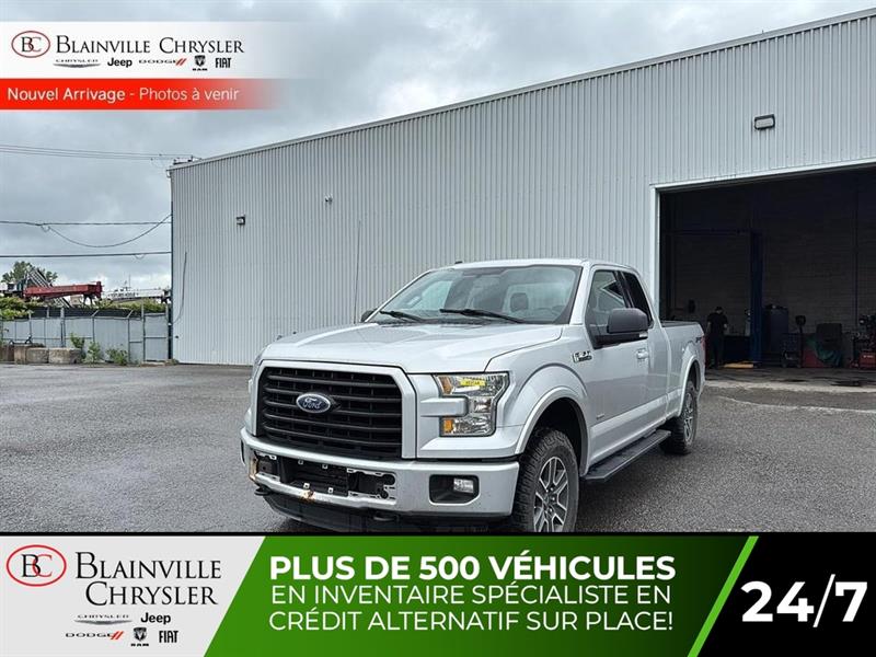 ford F-150 2016