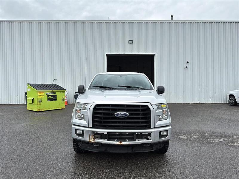 ford F-150 2016 - 2