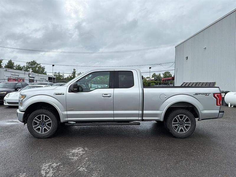 ford F-150 2016 - 3