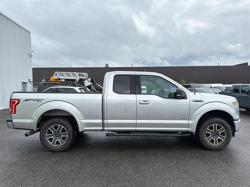 ford F-150 2016 - 5