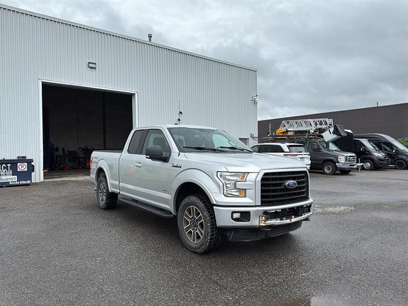 ford F-150 2016 - 6