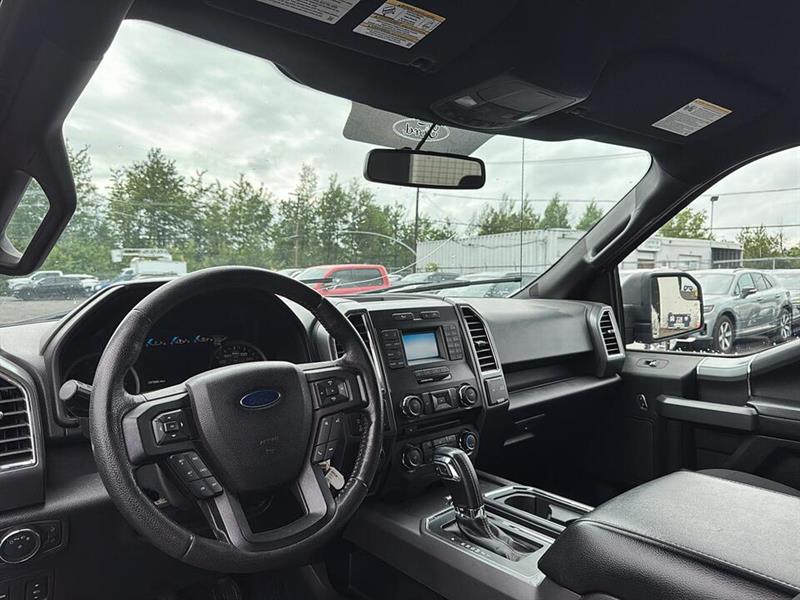 ford F-150 2016 - 12