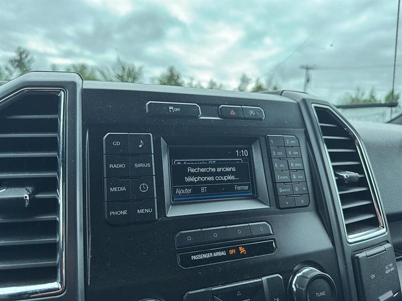 ford F-150 2016 - 19