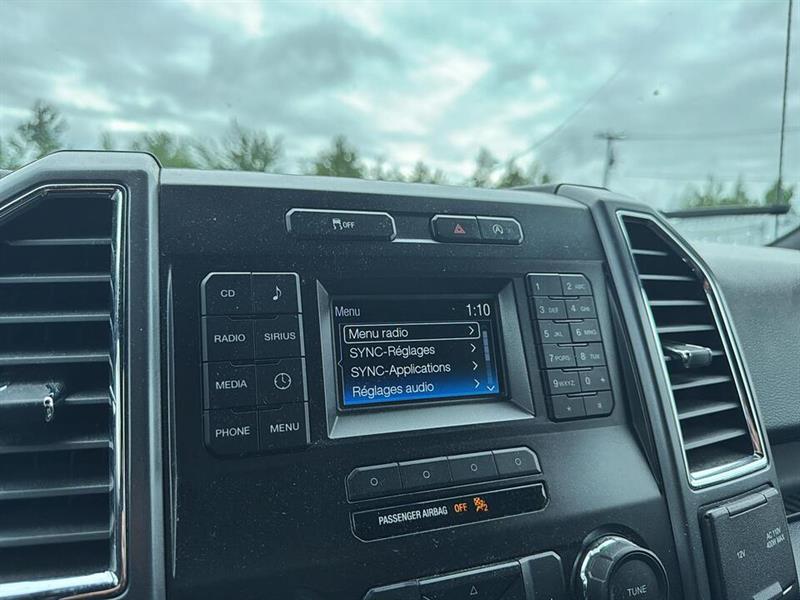ford F-150 2016 - 20