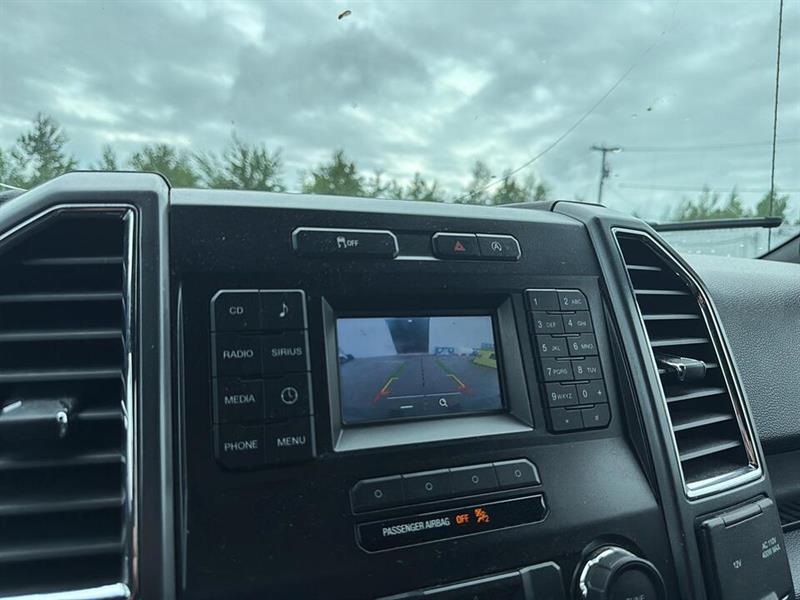 ford F-150 2016 - 21