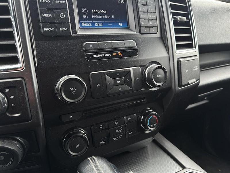 ford F-150 2016 - 22