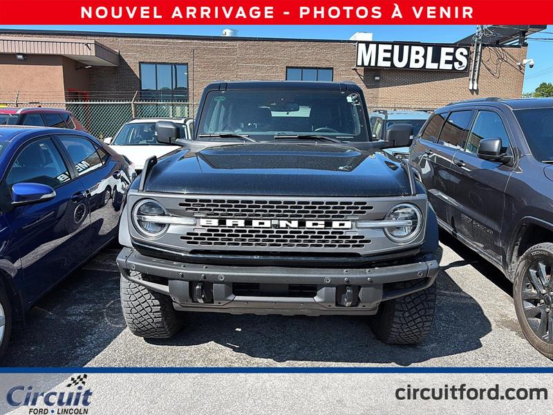 ford Bronco 2023 - 2