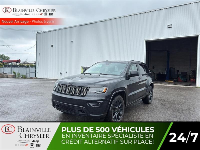 jeep Grand Cherokee 2020