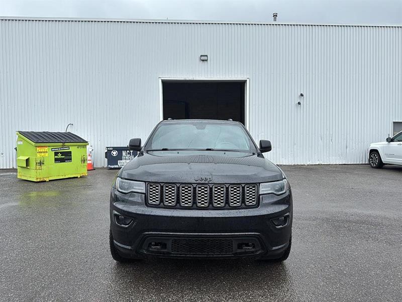 jeep Grand Cherokee 2020 - 2
