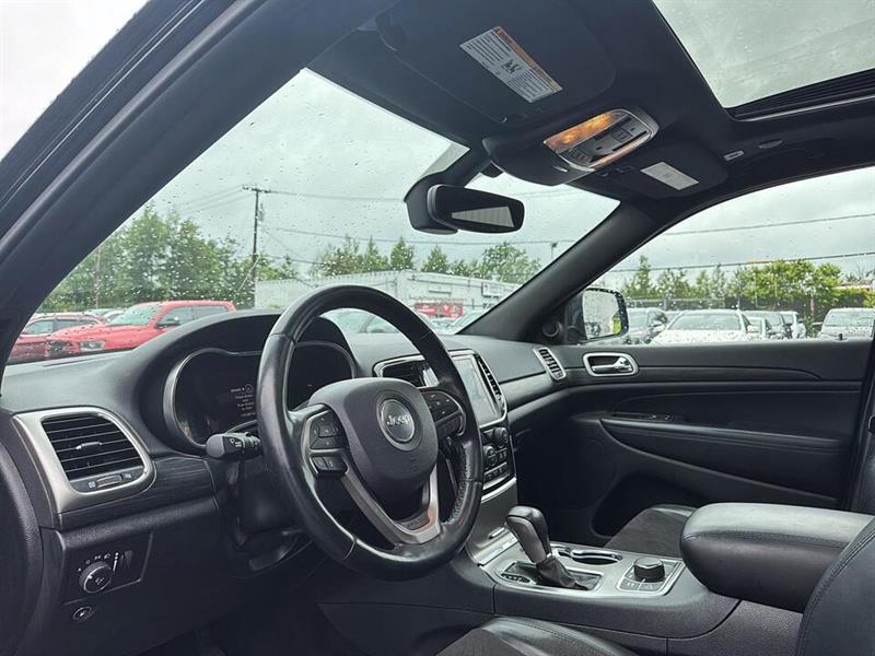 jeep Grand Cherokee 2020 - 11