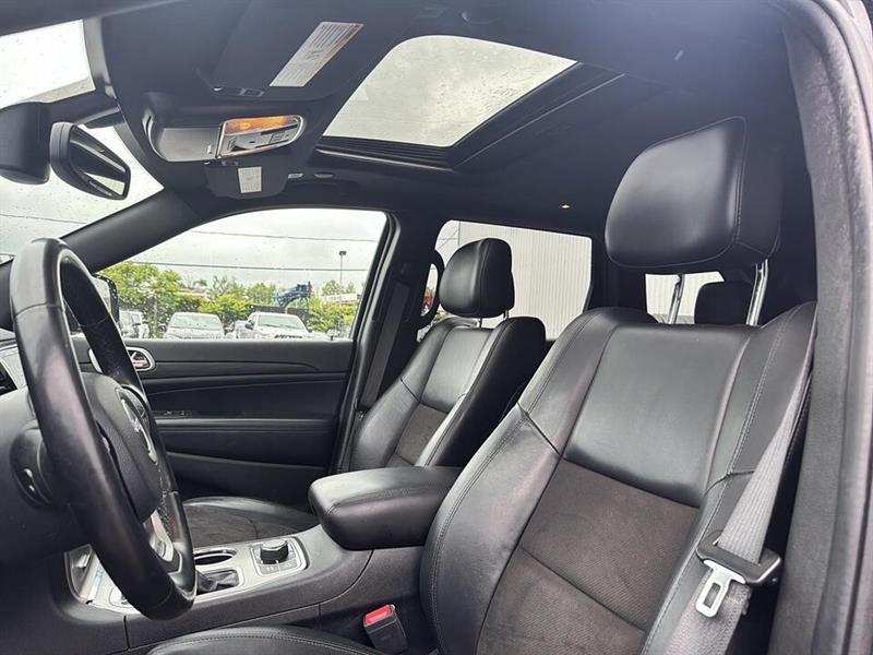 jeep Grand Cherokee 2020 - 14
