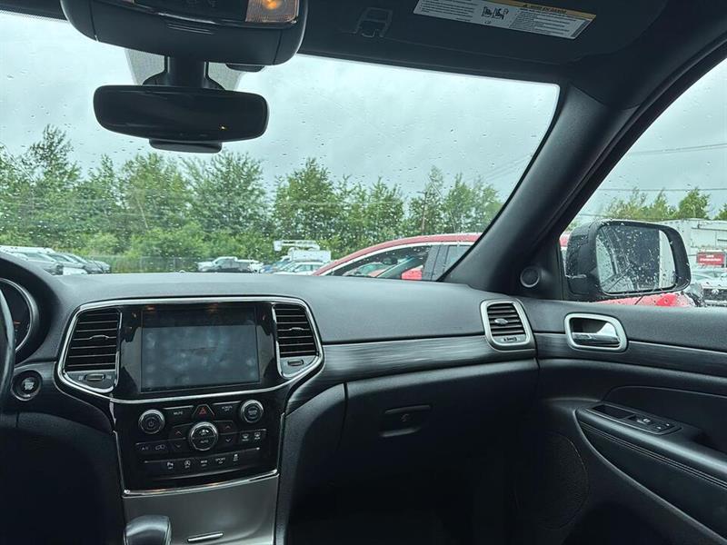 jeep Grand Cherokee 2020 - 19