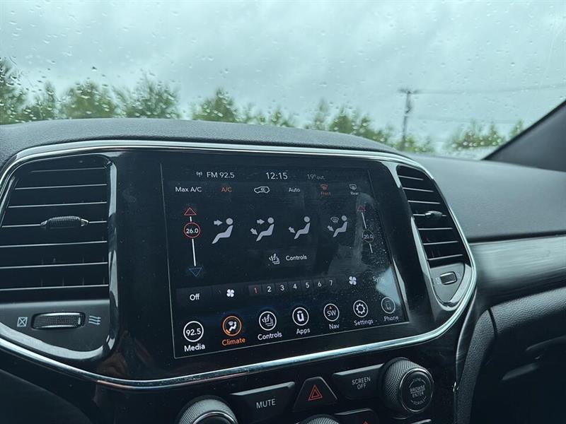 jeep Grand Cherokee 2020 - 24