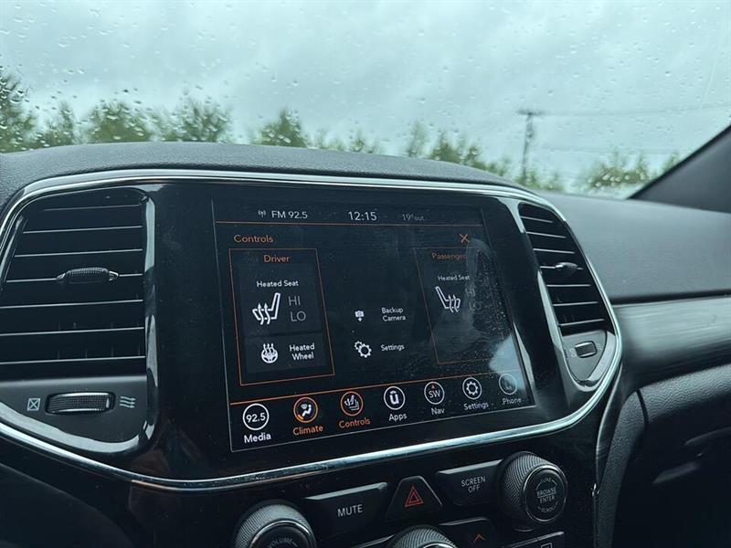 jeep Grand Cherokee 2020 - 25
