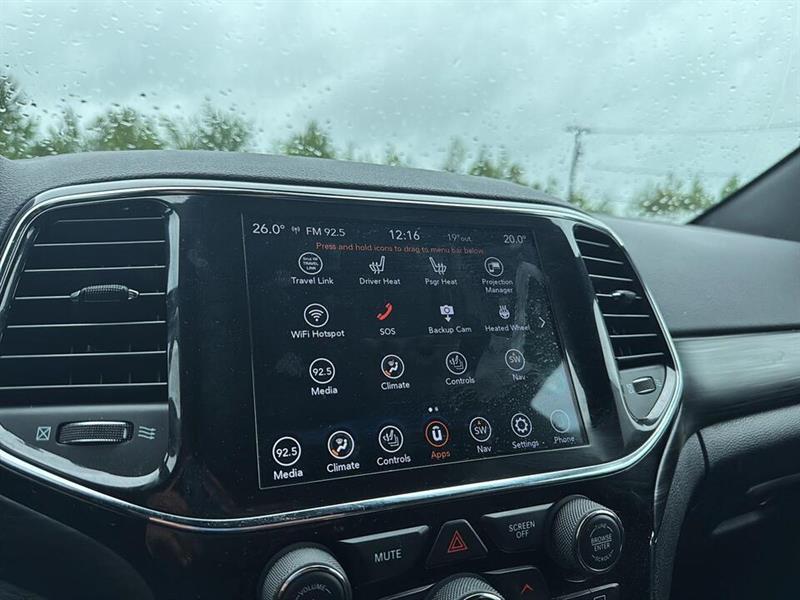 jeep Grand Cherokee 2020 - 27