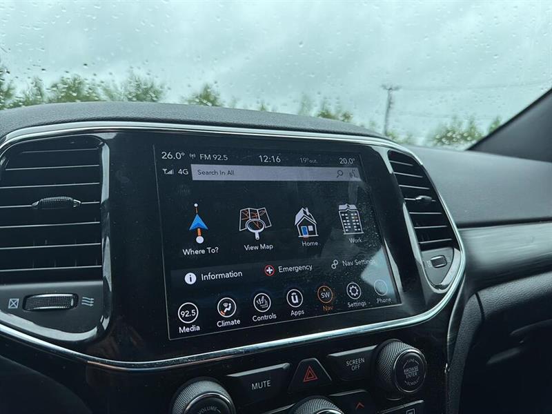 jeep Grand Cherokee 2020 - 29