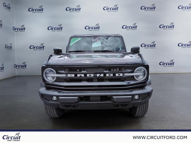 ford Bronco 2022 - 2