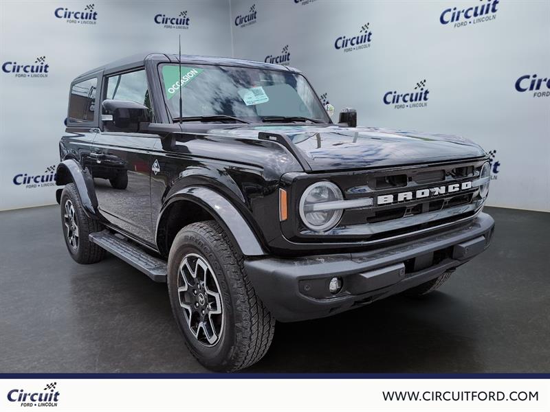 ford Bronco 2022 - 3