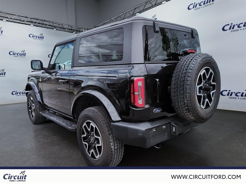 ford Bronco 2022 - 5