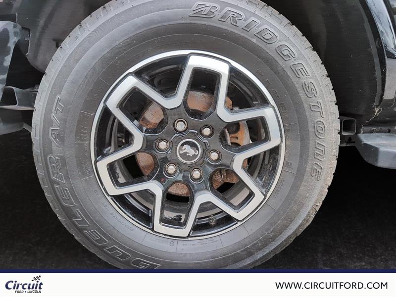 ford Bronco 2022 - 8