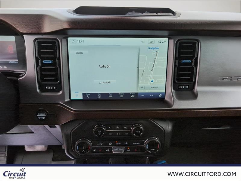 ford Bronco 2022 - 10