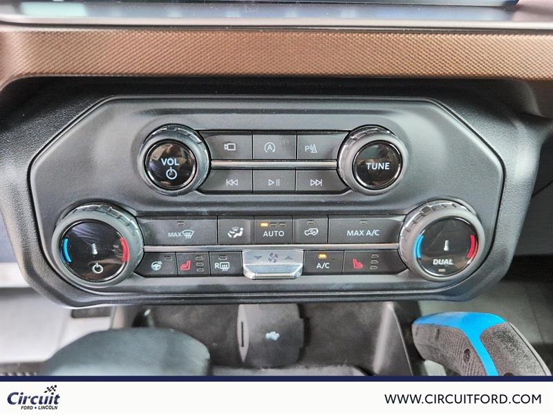 ford Bronco 2022 - 14