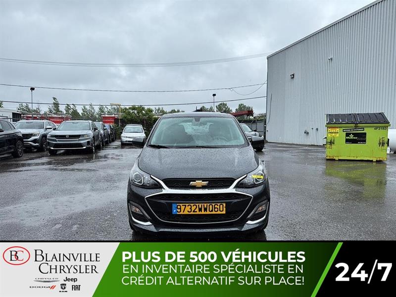 chevrolet Spark 2022