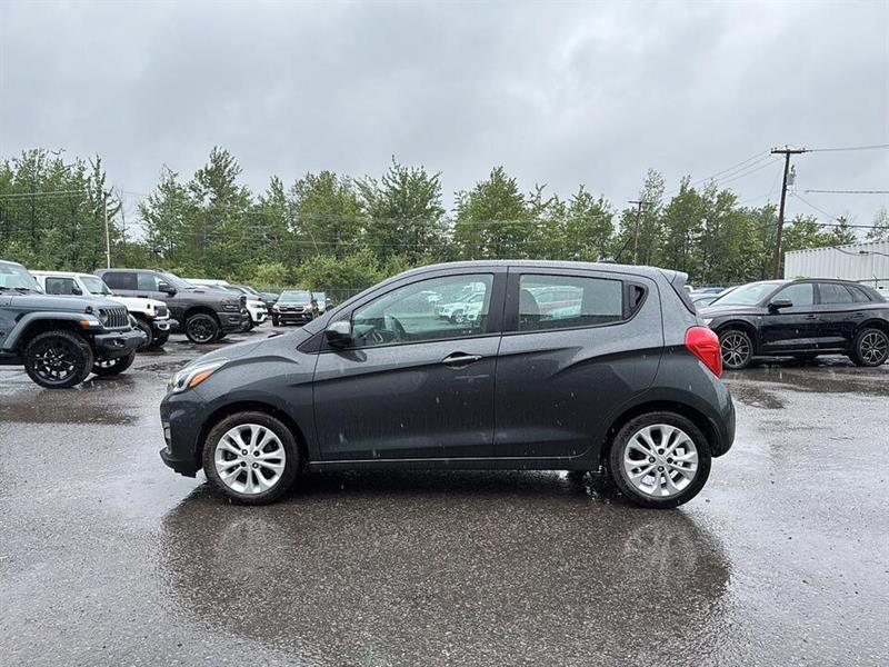 chevrolet Spark 2022 - 2