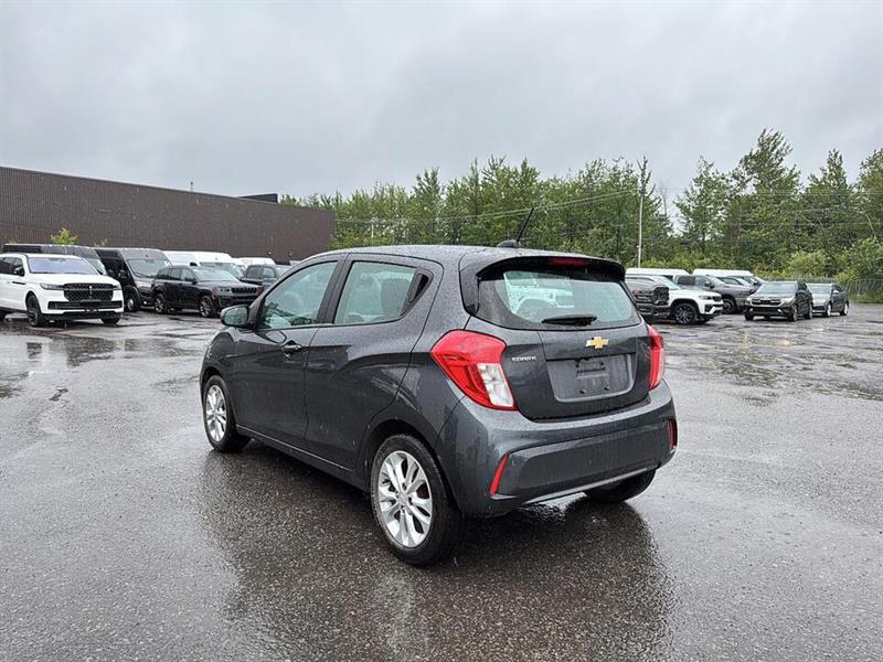 chevrolet Spark 2022 - 4