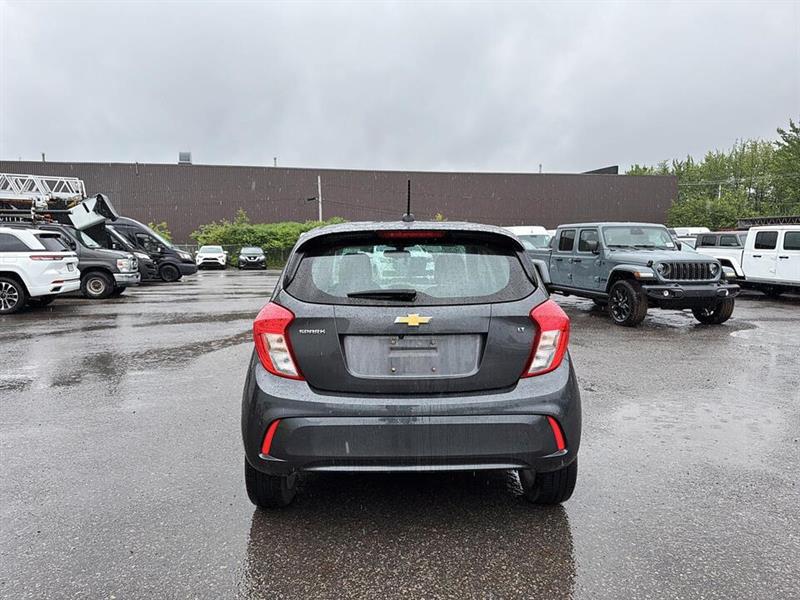 chevrolet Spark 2022 - 5