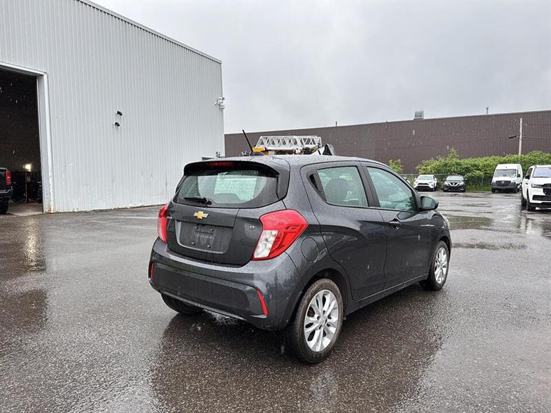 chevrolet Spark 2022 - 6