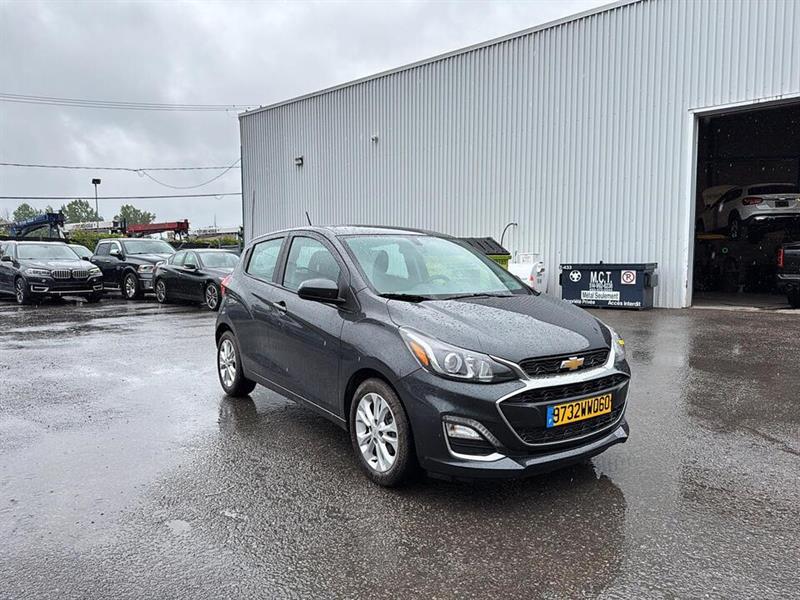 chevrolet Spark 2022 - 9