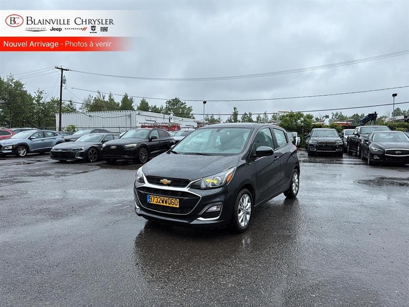chevrolet Spark 2022 - 37