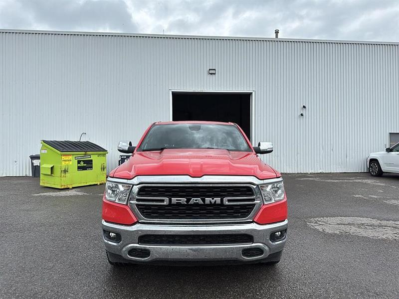 ram 1500 2022 - 2