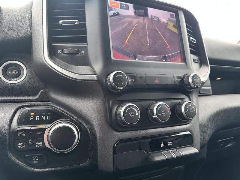 ram 1500 2022 - 24